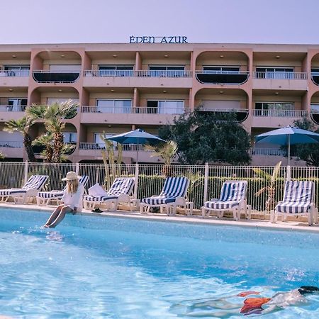 Eden Azur - Residence Hoteliere Golfe-Juan Εξωτερικό φωτογραφία