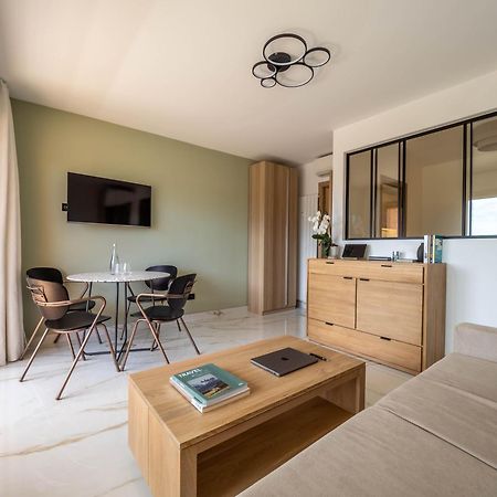 Eden Azur - Residence Hoteliere Golfe-Juan Εξωτερικό φωτογραφία