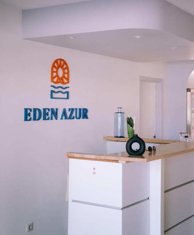 Eden Azur - Residence Hoteliere Golfe-Juan Εξωτερικό φωτογραφία