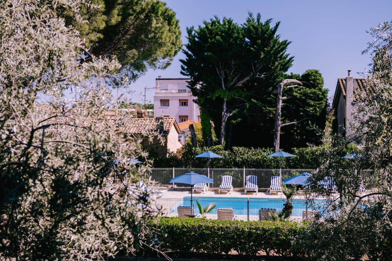 Eden Azur - Residence Hoteliere Golfe-Juan Εξωτερικό φωτογραφία