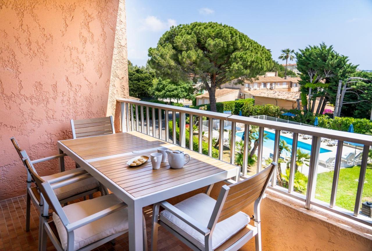 Eden Azur - Residence Hoteliere Golfe-Juan Εξωτερικό φωτογραφία