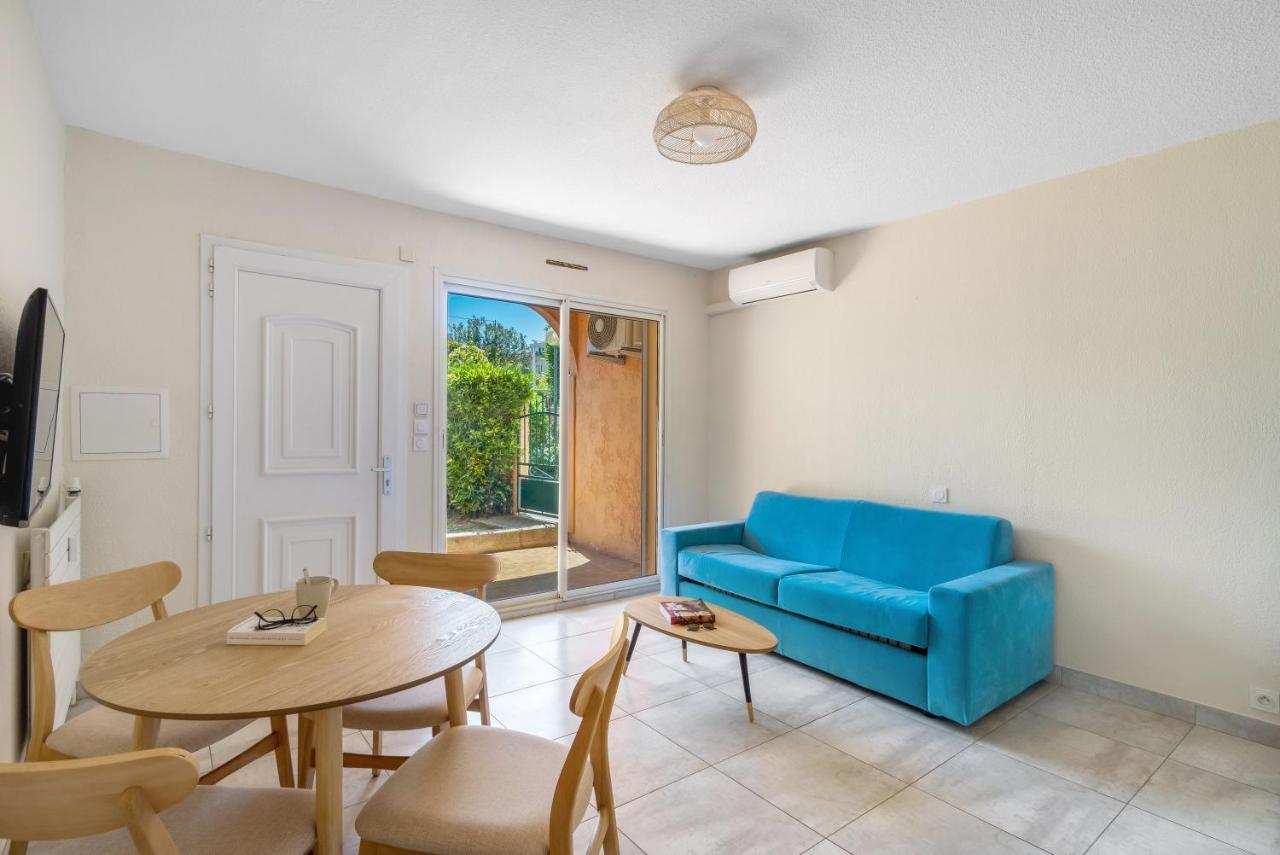 Eden Azur - Residence Hoteliere Golfe-Juan Εξωτερικό φωτογραφία