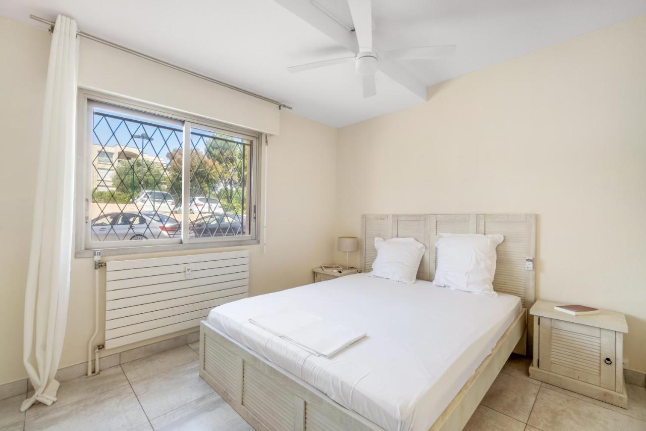 Eden Azur - Residence Hoteliere Golfe-Juan Εξωτερικό φωτογραφία