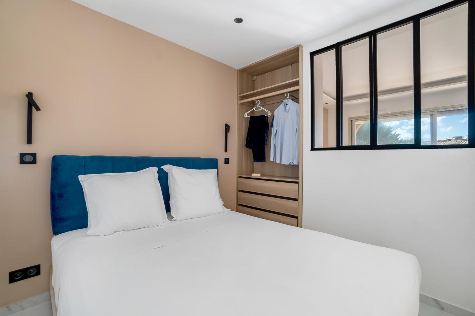 Eden Azur - Residence Hoteliere Golfe-Juan Εξωτερικό φωτογραφία