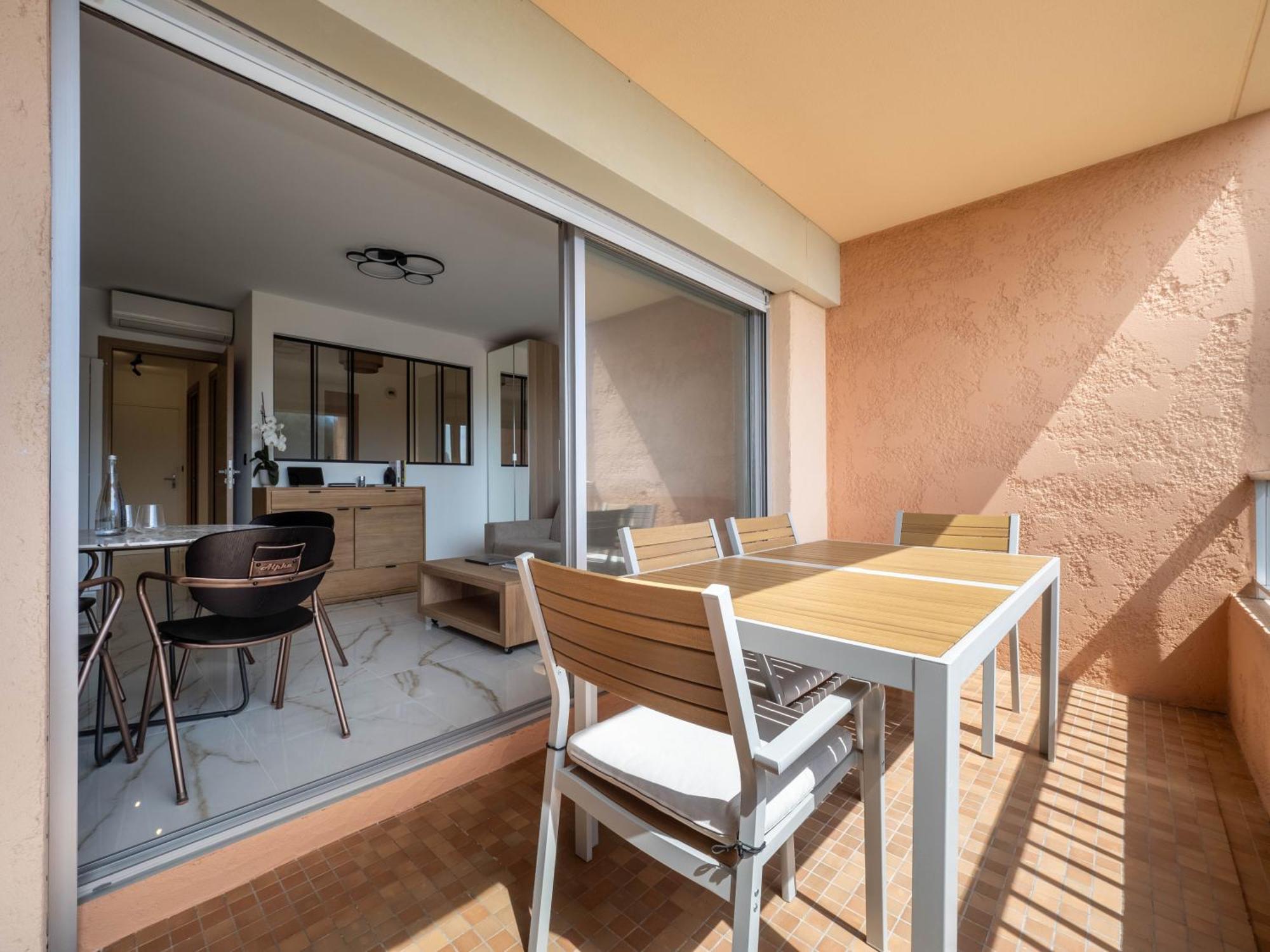Eden Azur - Residence Hoteliere Golfe-Juan Δωμάτιο φωτογραφία