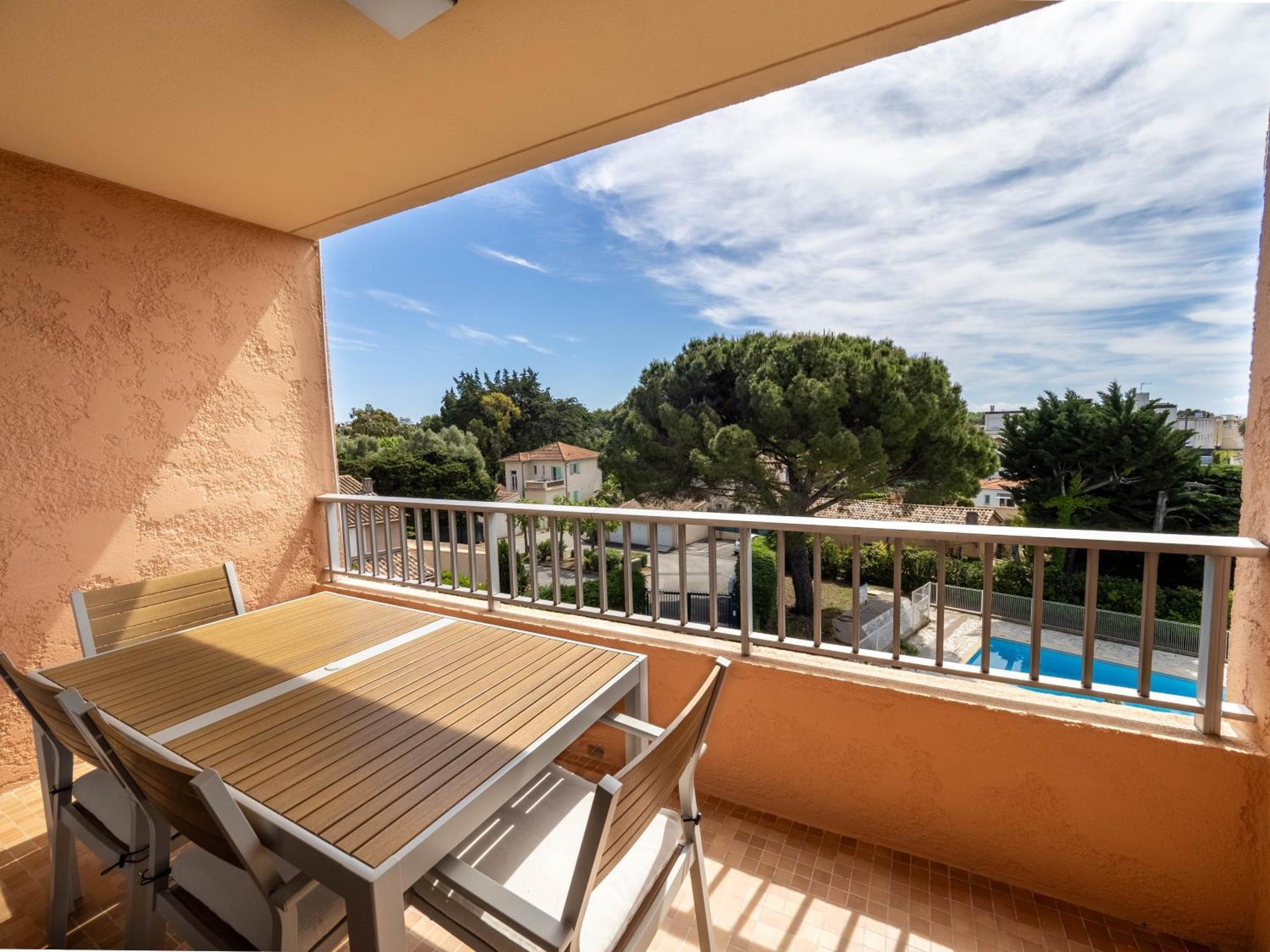 Eden Azur - Residence Hoteliere Golfe-Juan Δωμάτιο φωτογραφία