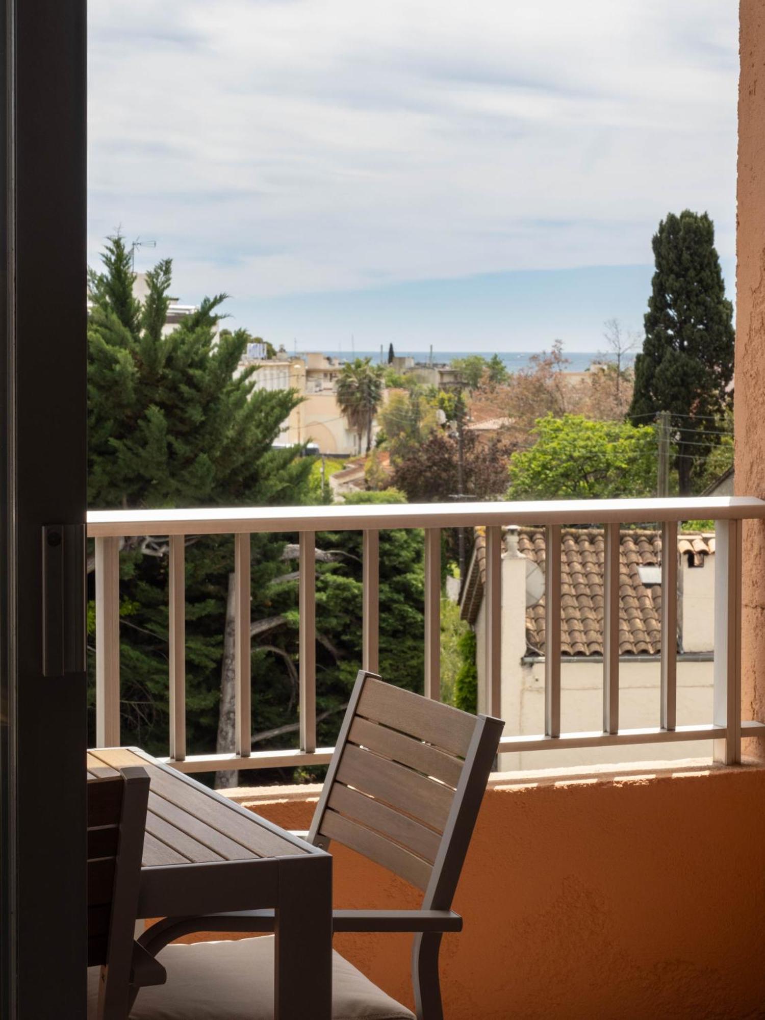Eden Azur - Residence Hoteliere Golfe-Juan Εξωτερικό φωτογραφία