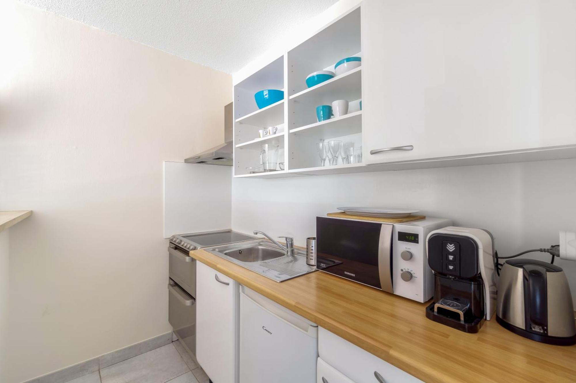 Eden Azur - Residence Hoteliere Golfe-Juan Δωμάτιο φωτογραφία