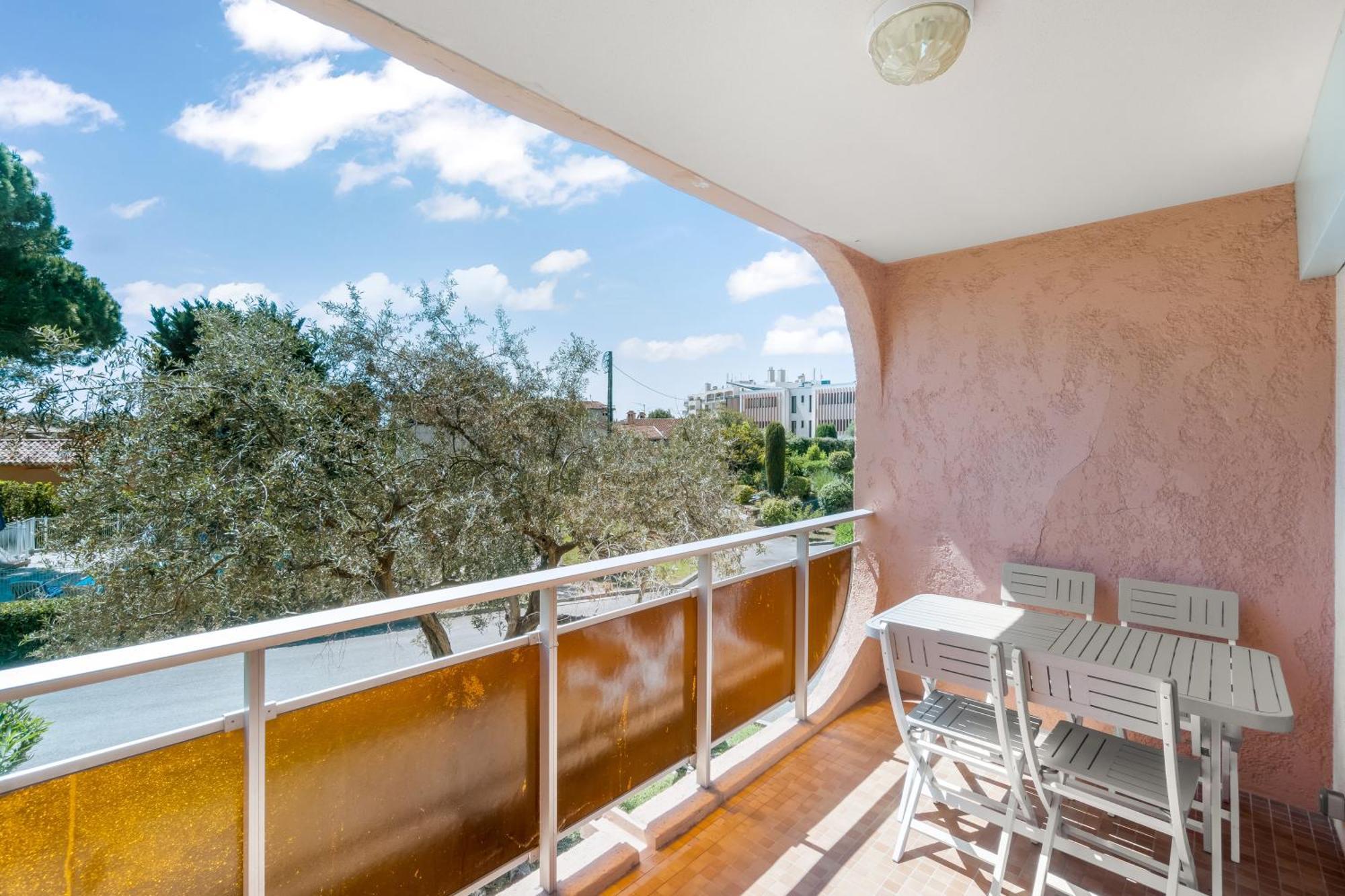 Eden Azur - Residence Hoteliere Golfe-Juan Δωμάτιο φωτογραφία