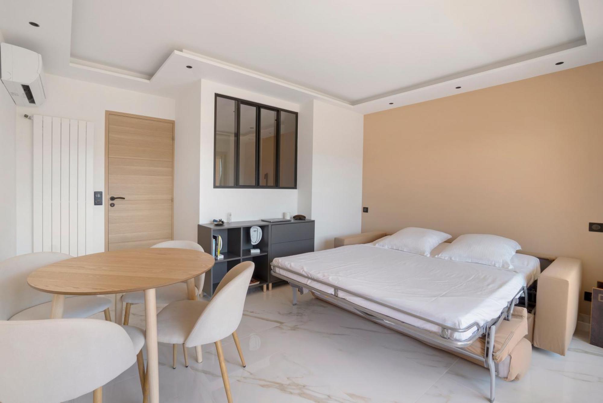 Eden Azur - Residence Hoteliere Golfe-Juan Δωμάτιο φωτογραφία