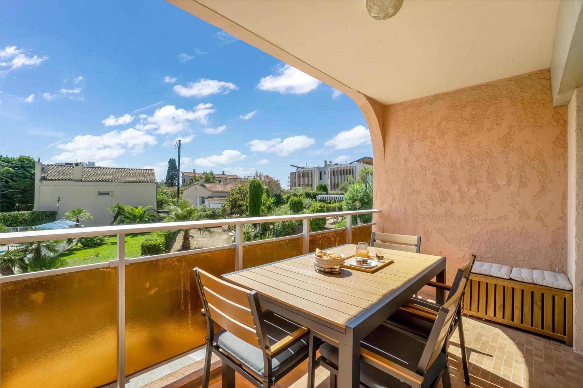 Eden Azur - Residence Hoteliere Golfe-Juan Δωμάτιο φωτογραφία