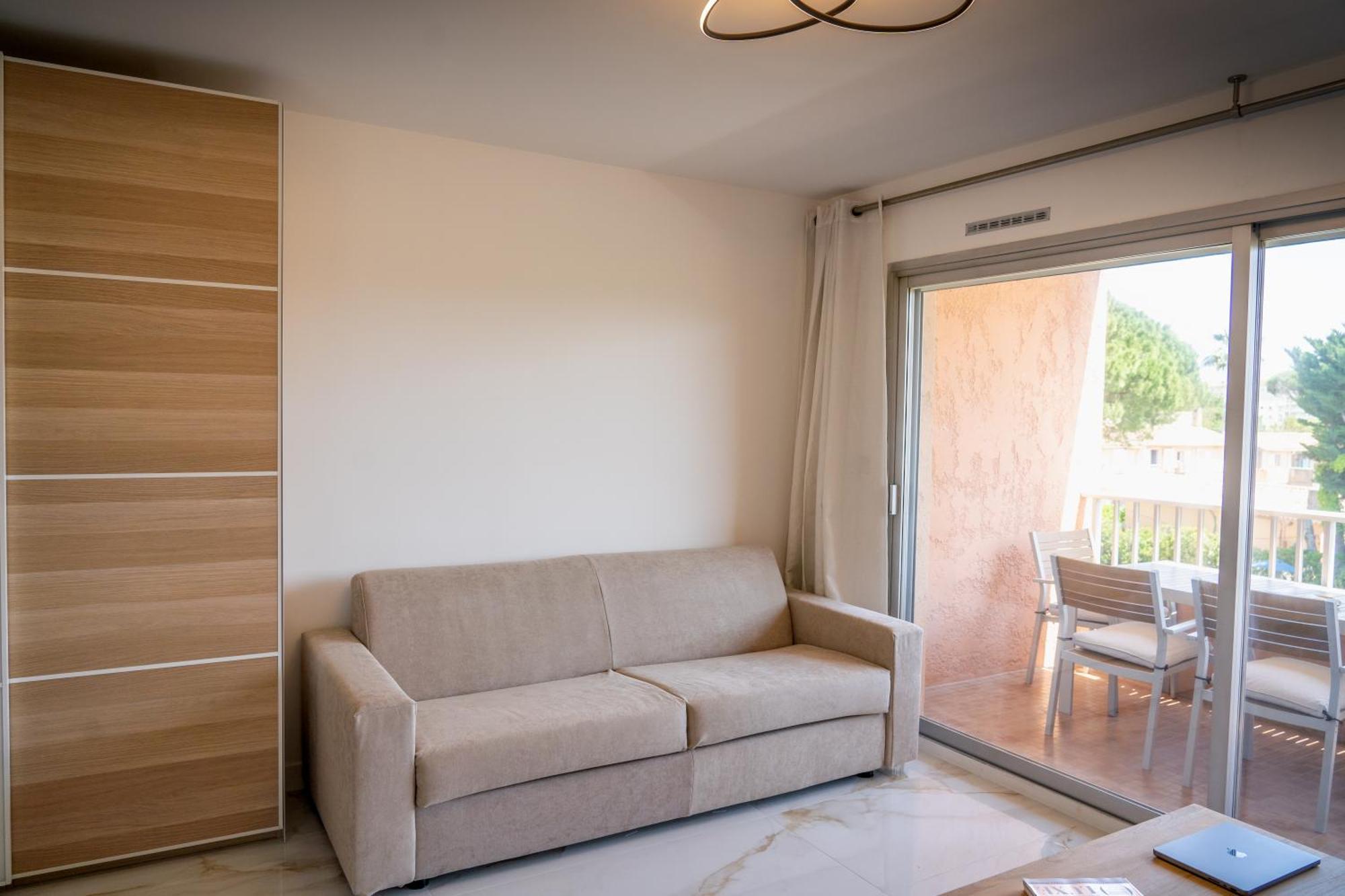 Eden Azur - Residence Hoteliere Golfe-Juan Δωμάτιο φωτογραφία