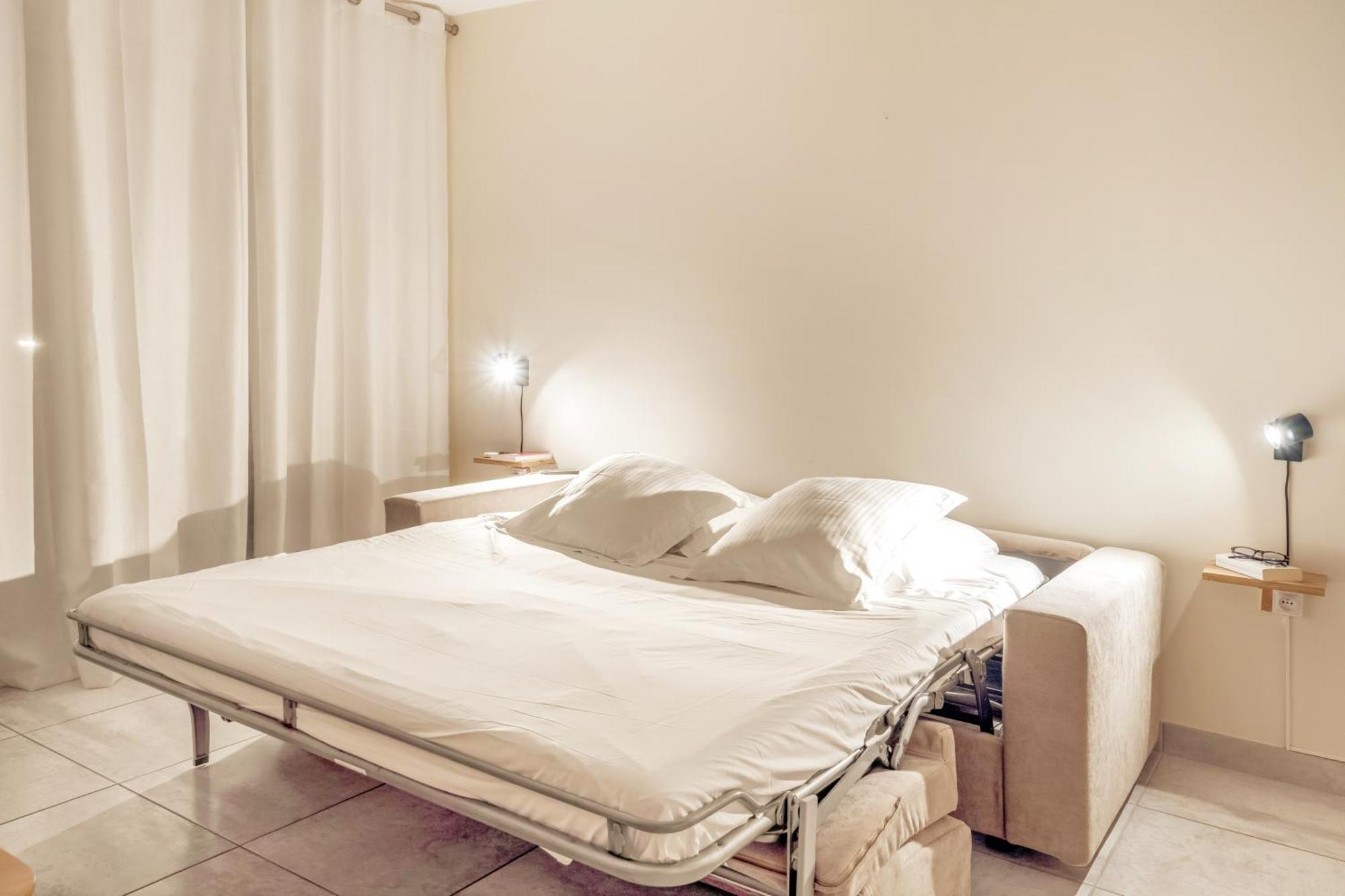 Eden Azur - Residence Hoteliere Golfe-Juan Δωμάτιο φωτογραφία
