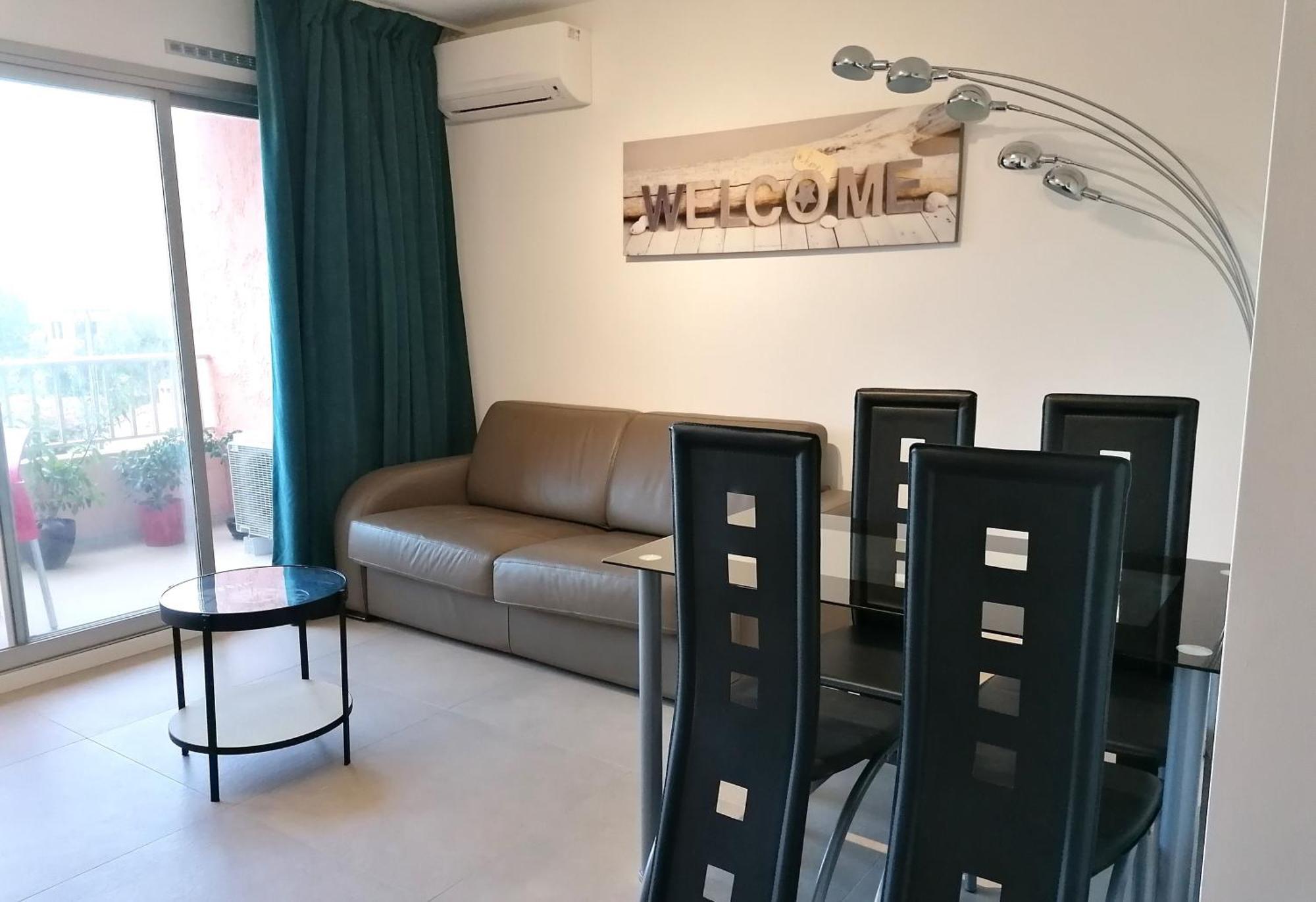 Eden Azur - Residence Hoteliere Golfe-Juan Δωμάτιο φωτογραφία