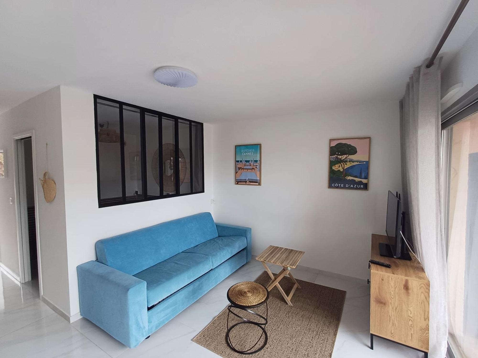 Eden Azur - Residence Hoteliere Golfe-Juan Δωμάτιο φωτογραφία