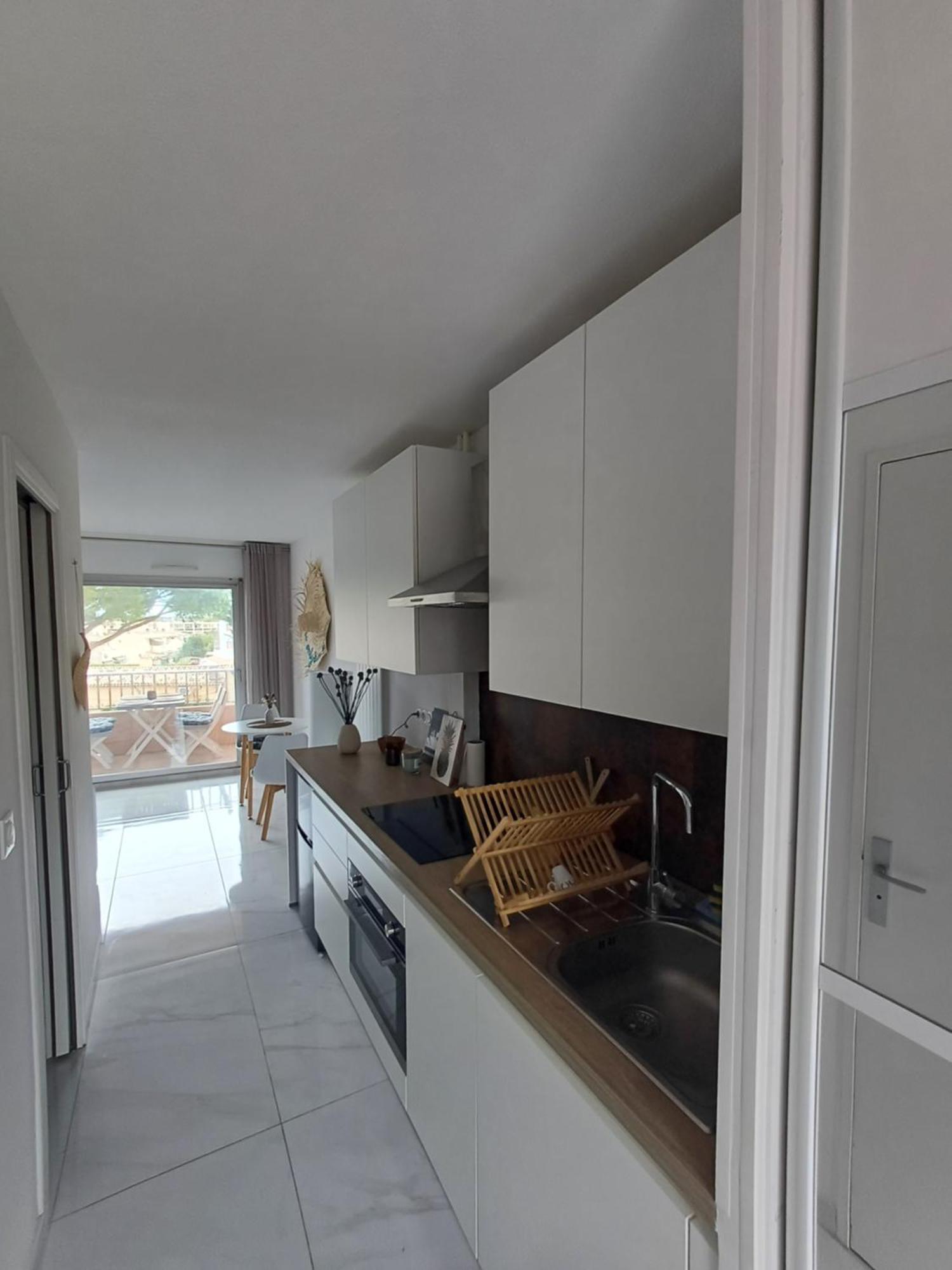 Eden Azur - Residence Hoteliere Golfe-Juan Δωμάτιο φωτογραφία