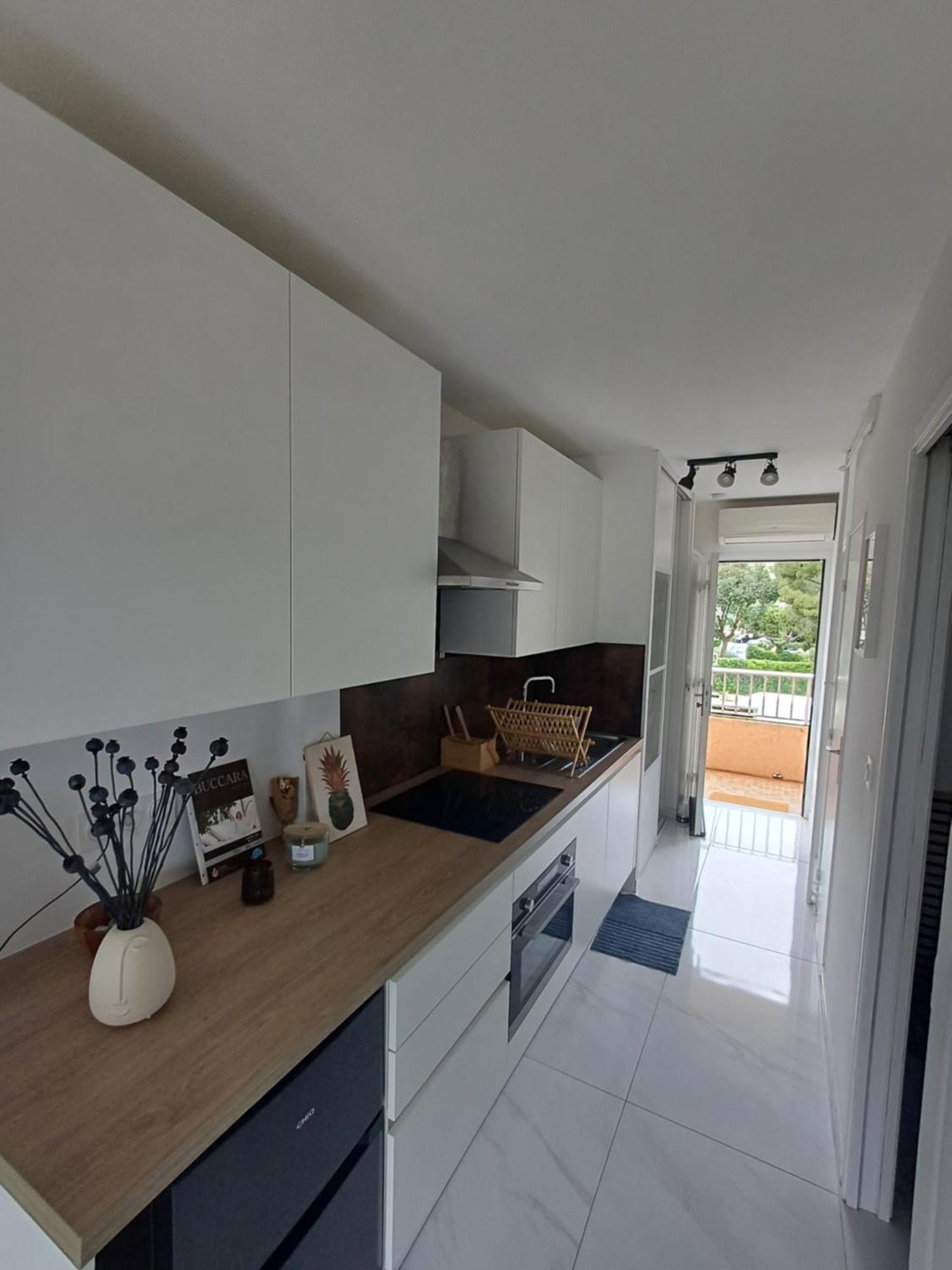 Eden Azur - Residence Hoteliere Golfe-Juan Δωμάτιο φωτογραφία