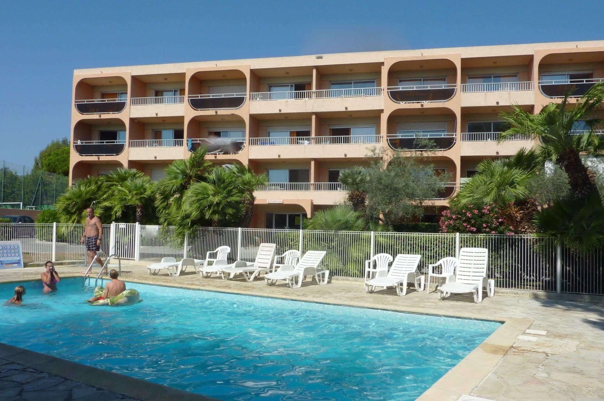 Eden Azur - Residence Hoteliere Golfe-Juan Εξωτερικό φωτογραφία