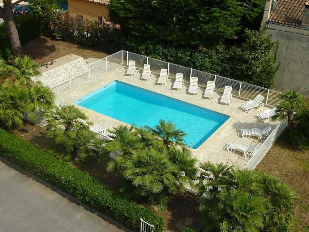 Eden Azur - Residence Hoteliere Golfe-Juan Εξωτερικό φωτογραφία