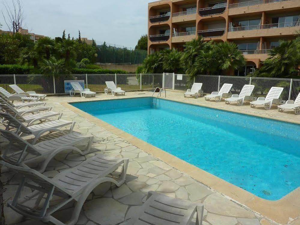 Eden Azur - Residence Hoteliere Golfe-Juan Εξωτερικό φωτογραφία