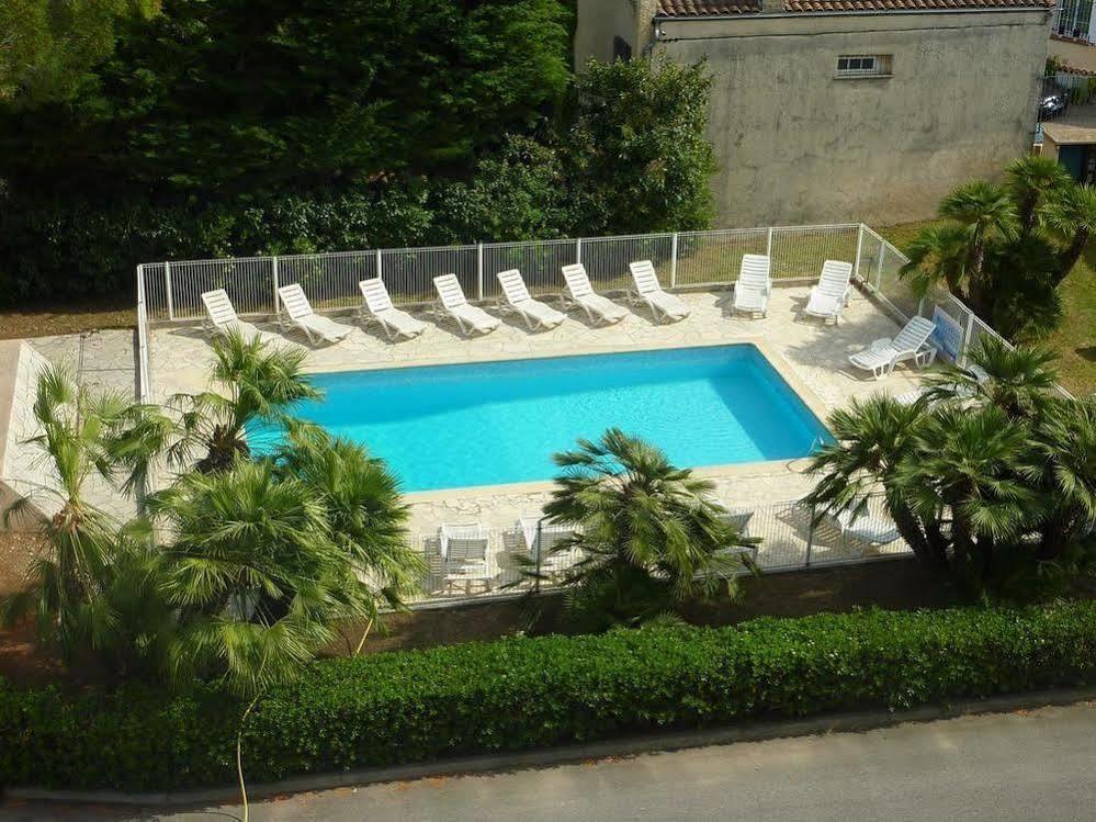 Eden Azur - Residence Hoteliere Golfe-Juan Εξωτερικό φωτογραφία